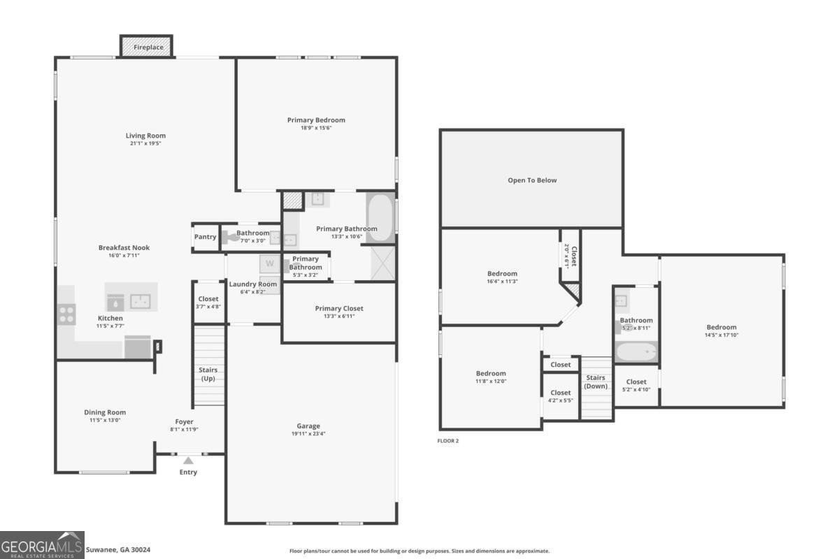 3494 Bryana Ridge Court Suwanee - Photo 37