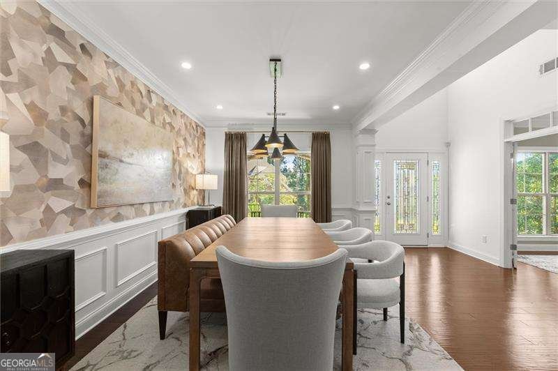 1850 Lake Ebenezer Trail Marietta - Photo 11