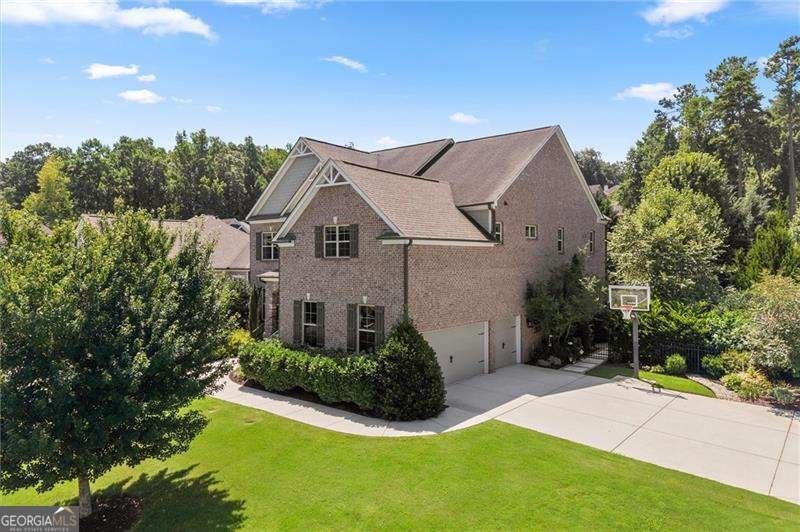 1850 Lake Ebenezer Trail Marietta - Photo 90