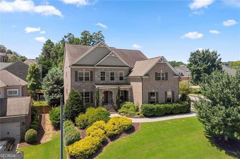 1850 Lake Ebenezer Trail Marietta - Photo 91