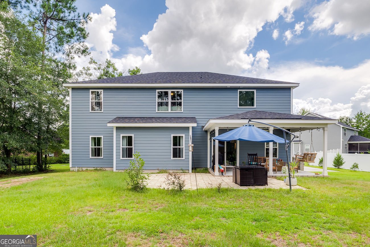 130 Sapphire Circle Guyton - Photo 47