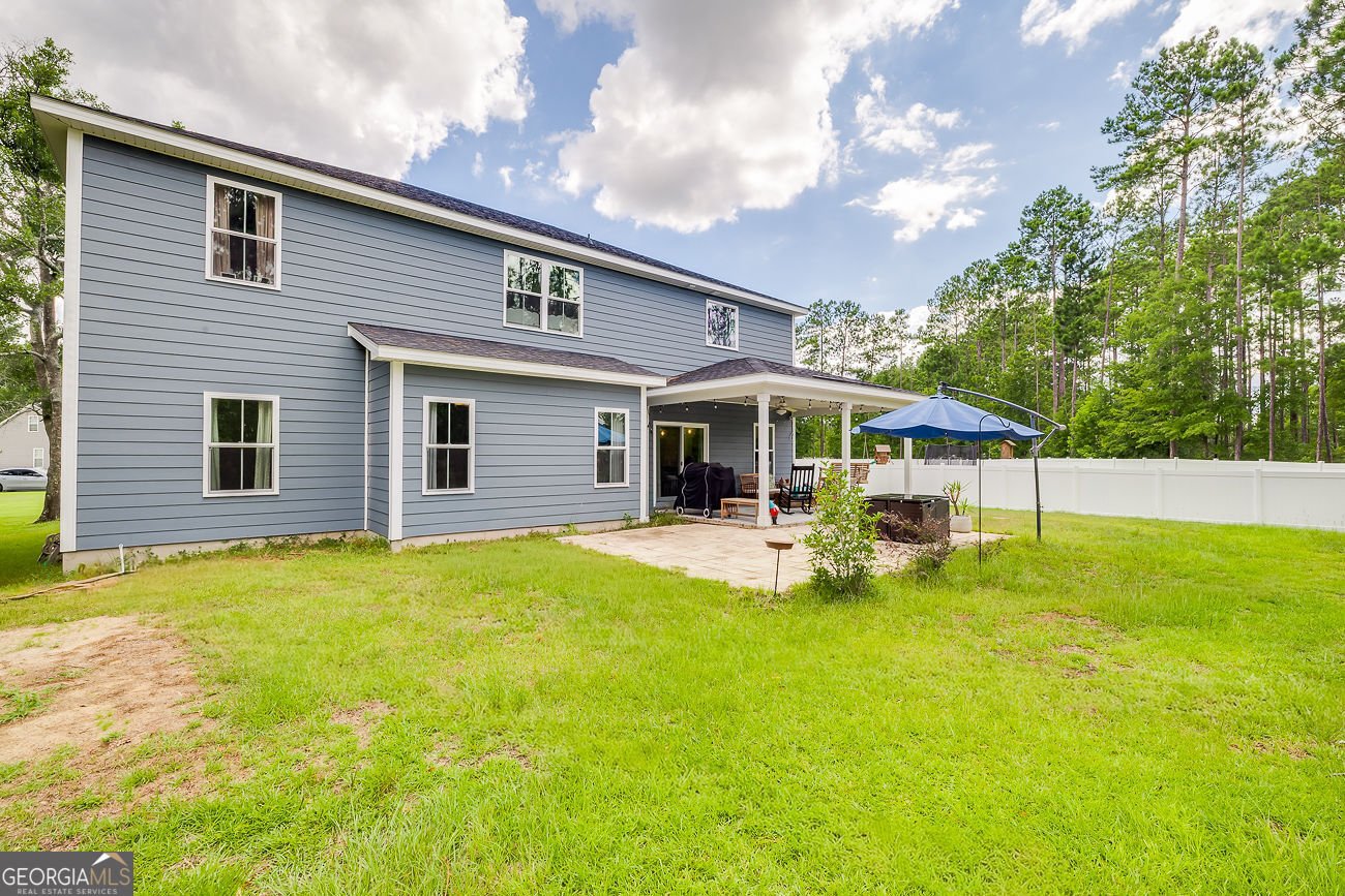 130 Sapphire Circle Guyton - Photo 49