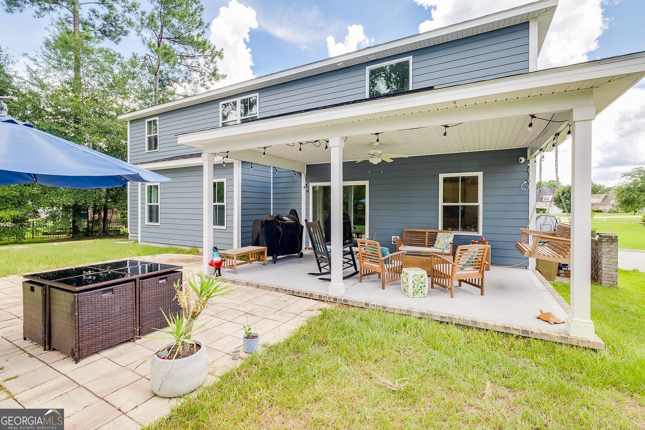 130 Sapphire Circle Guyton - Photo 50