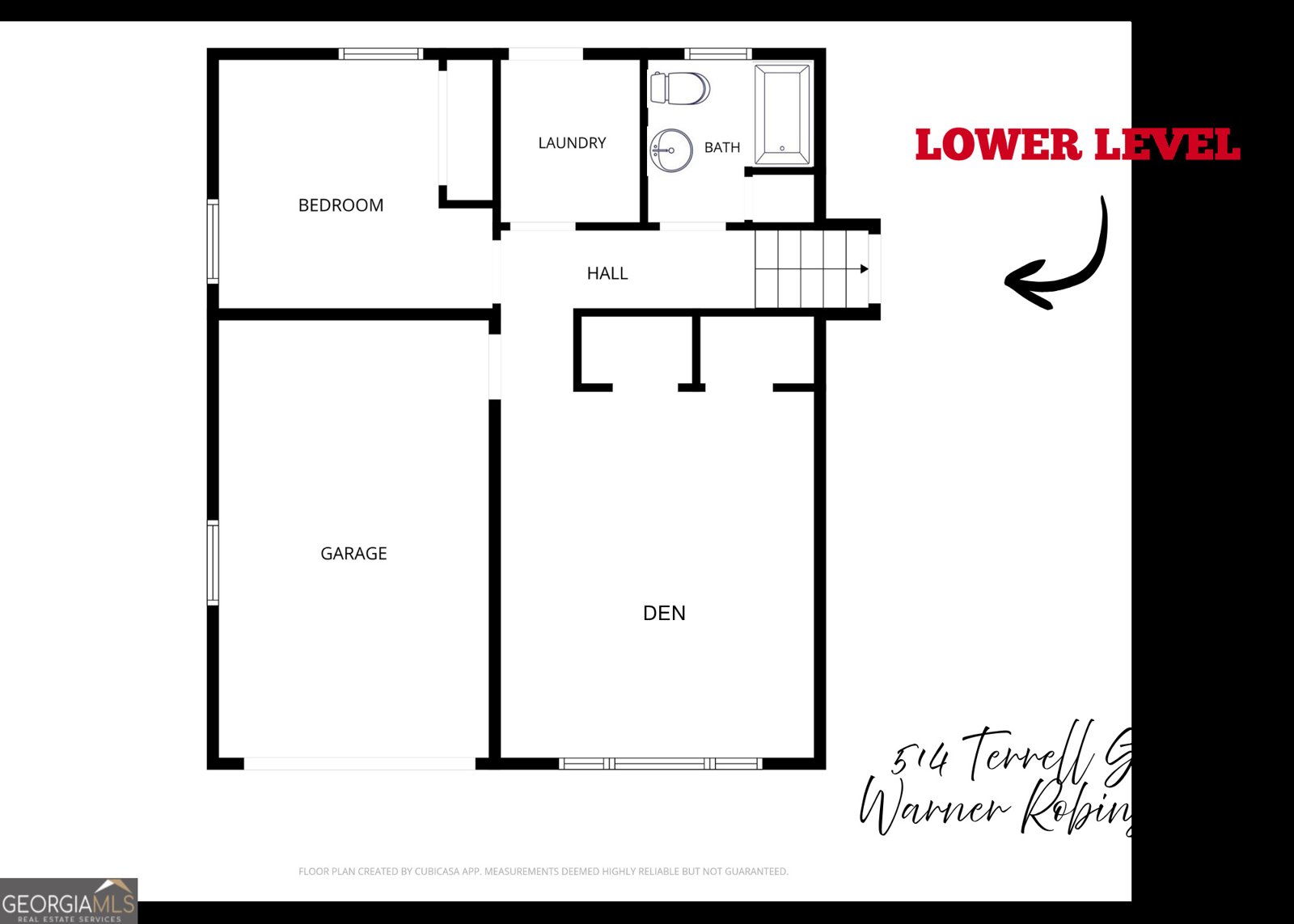 514 Terrell Street Warner Robins - Photo 63