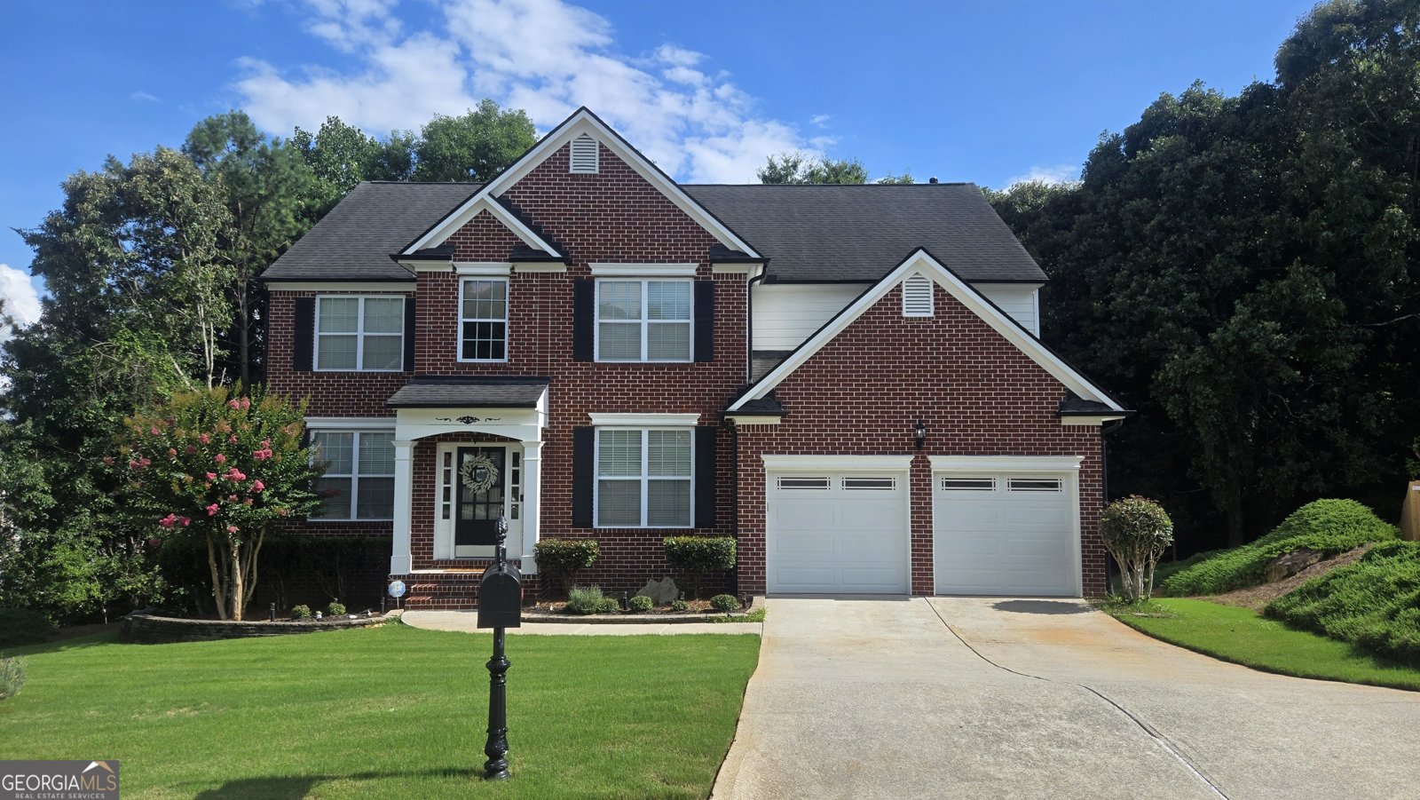 923 Van Briggle Path Sugar Hill - main photo
