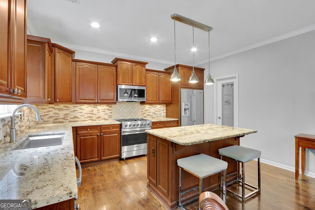 923 Van Briggle Path Sugar Hill - Photo 22