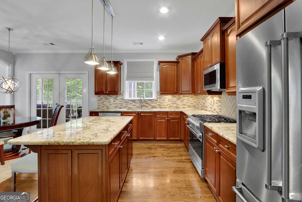 923 Van Briggle Path Sugar Hill - Photo 23
