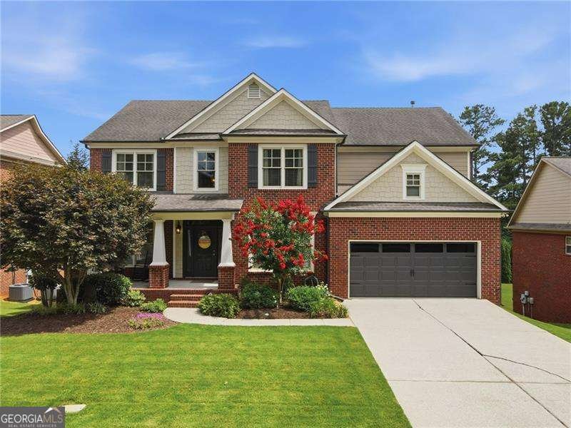 6107 Stillwater Place Flowery Branch - main photo
