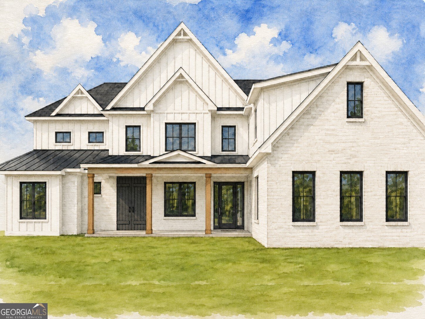 753 Rutledge Road Acworth - main photo