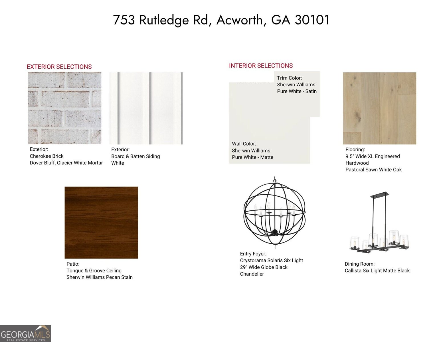 753 Rutledge Road Acworth - Photo 30