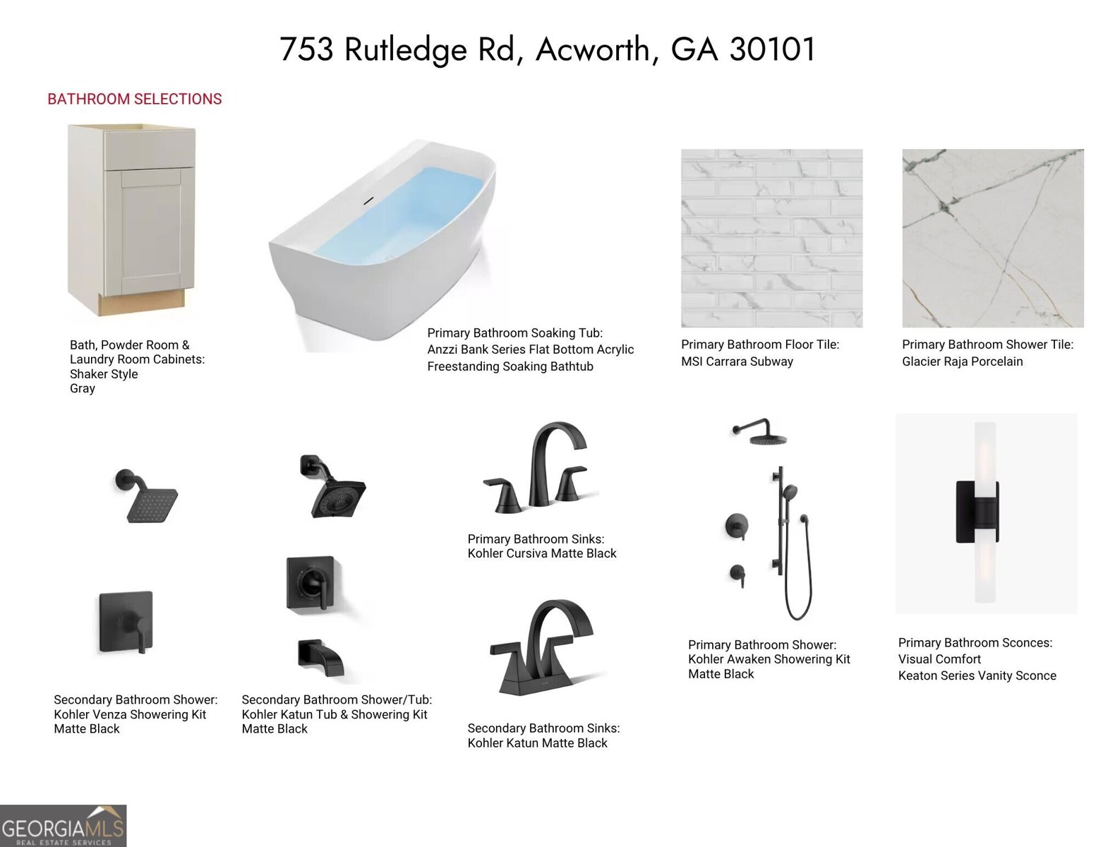 753 Rutledge Road Acworth - Photo 32