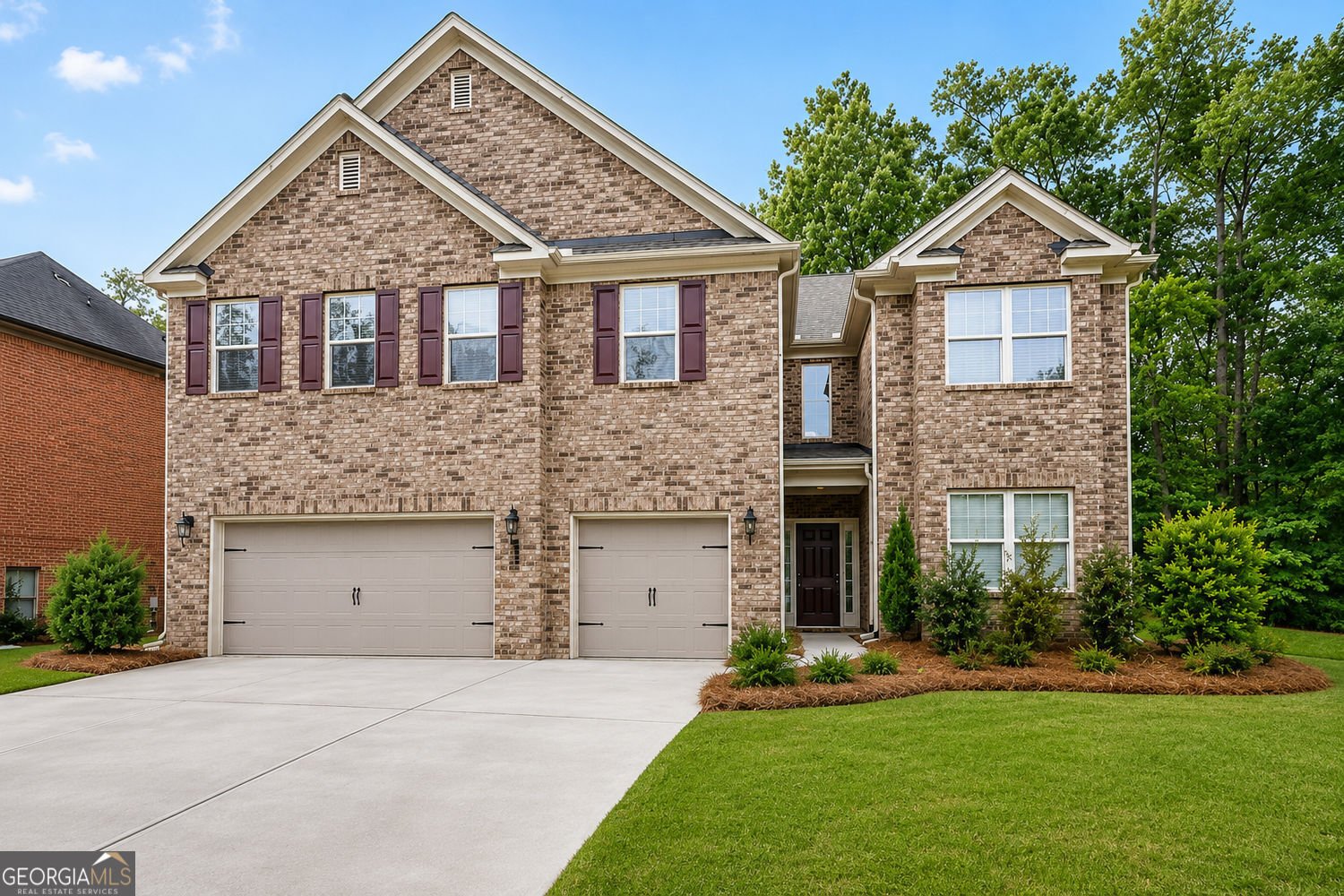 2015 Chapel Estates Lane Dacula - main photo