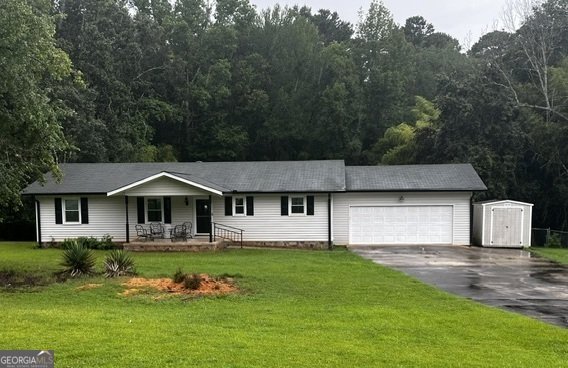 110 Drennan Drive Fayetteville - main photo