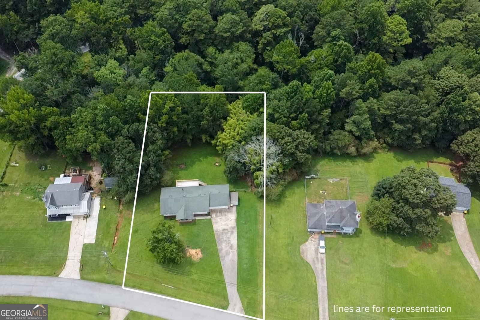 110 Drennan Drive Fayetteville - Photo 21