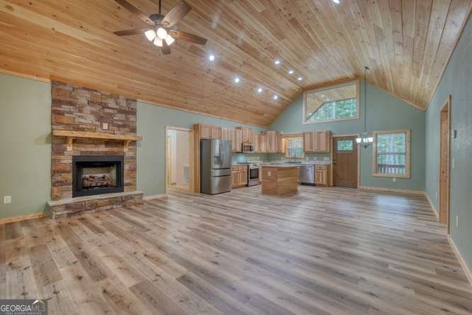 134 Camp Creek View Blairsville - Photo 15