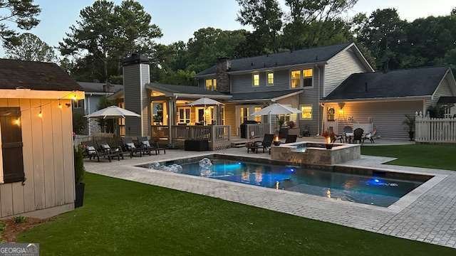 4891 Windhaven Court Atlanta - main photo