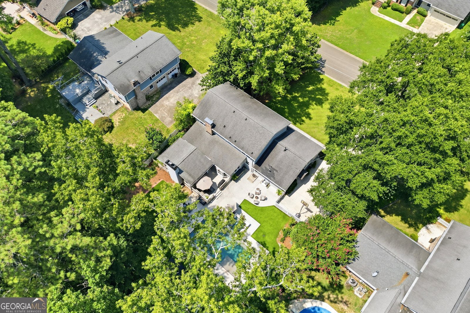 4891 Windhaven Court Atlanta - Photo 57