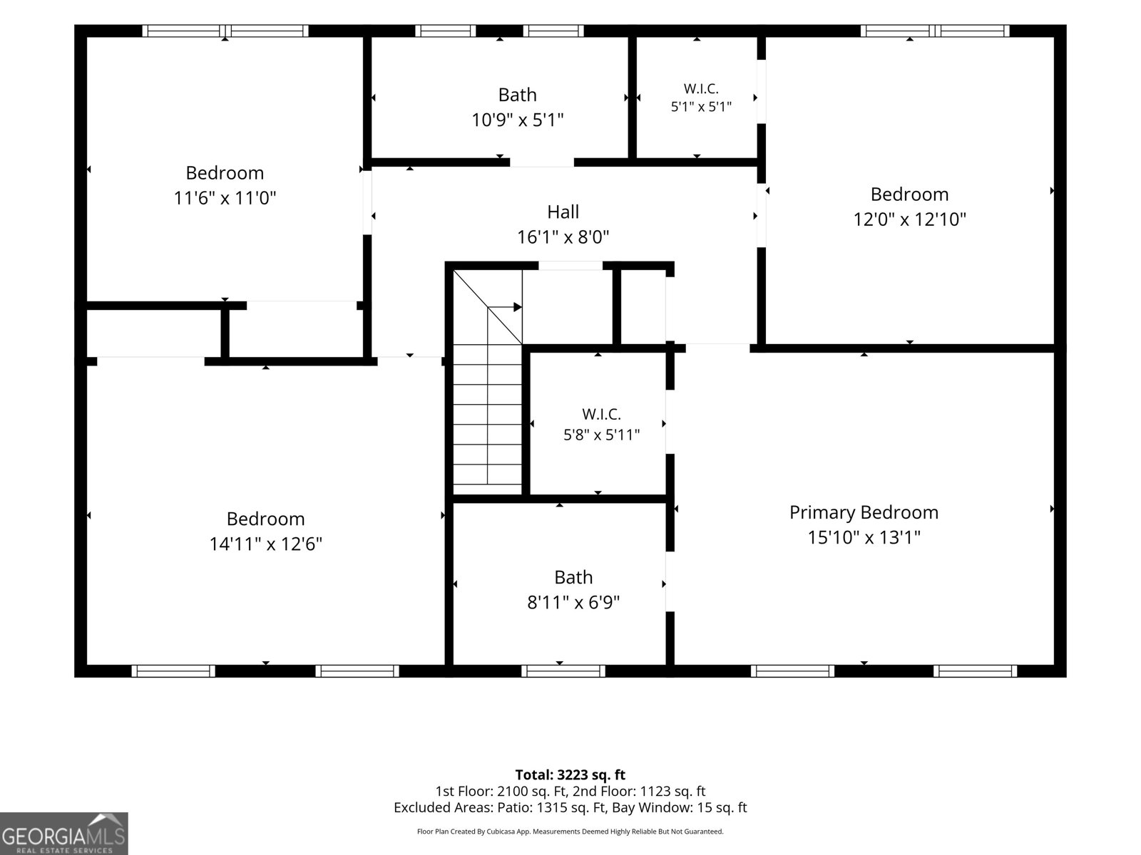 4891 Windhaven Court Atlanta - Photo 58
