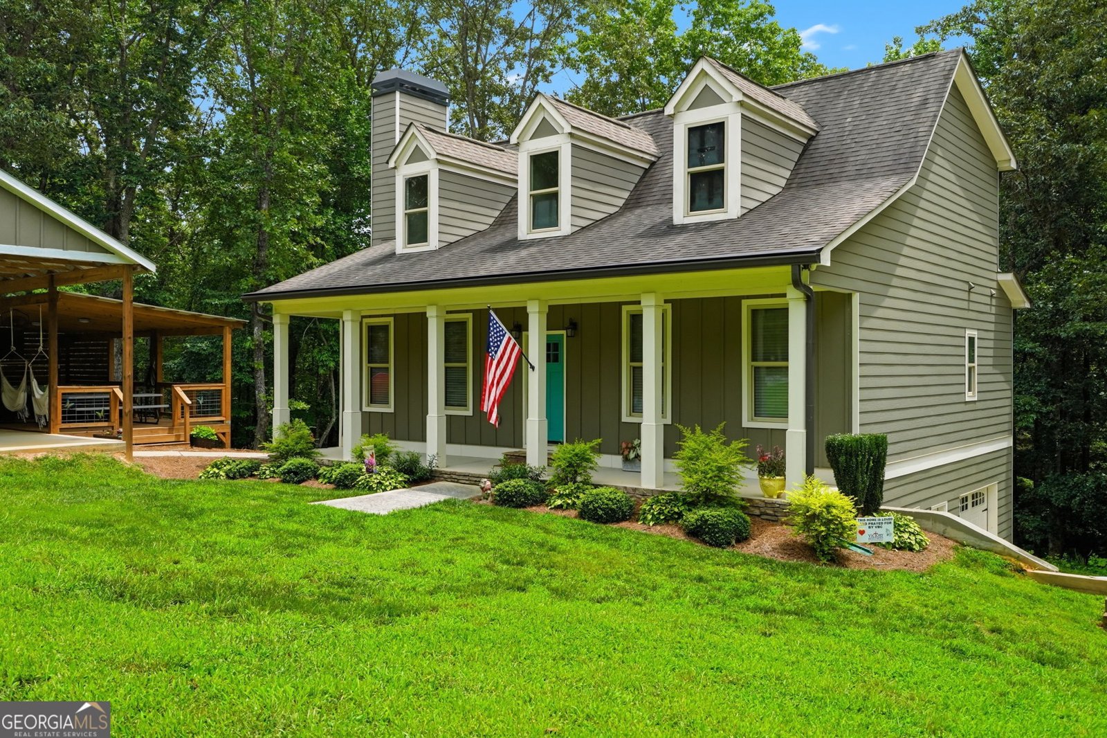 4456 Brushy Mountain Road Rockmart - main photo