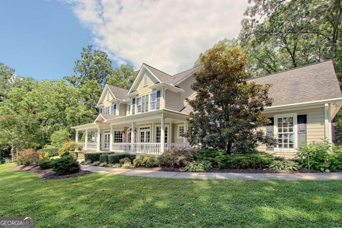 299 Old Homestead Lane Hayesville - main photo