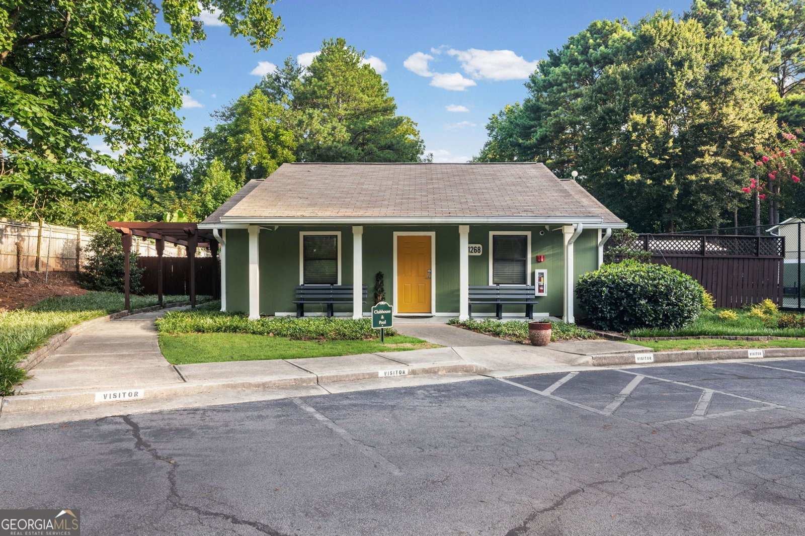 1484 Branch Drive Tucker - Photo 33