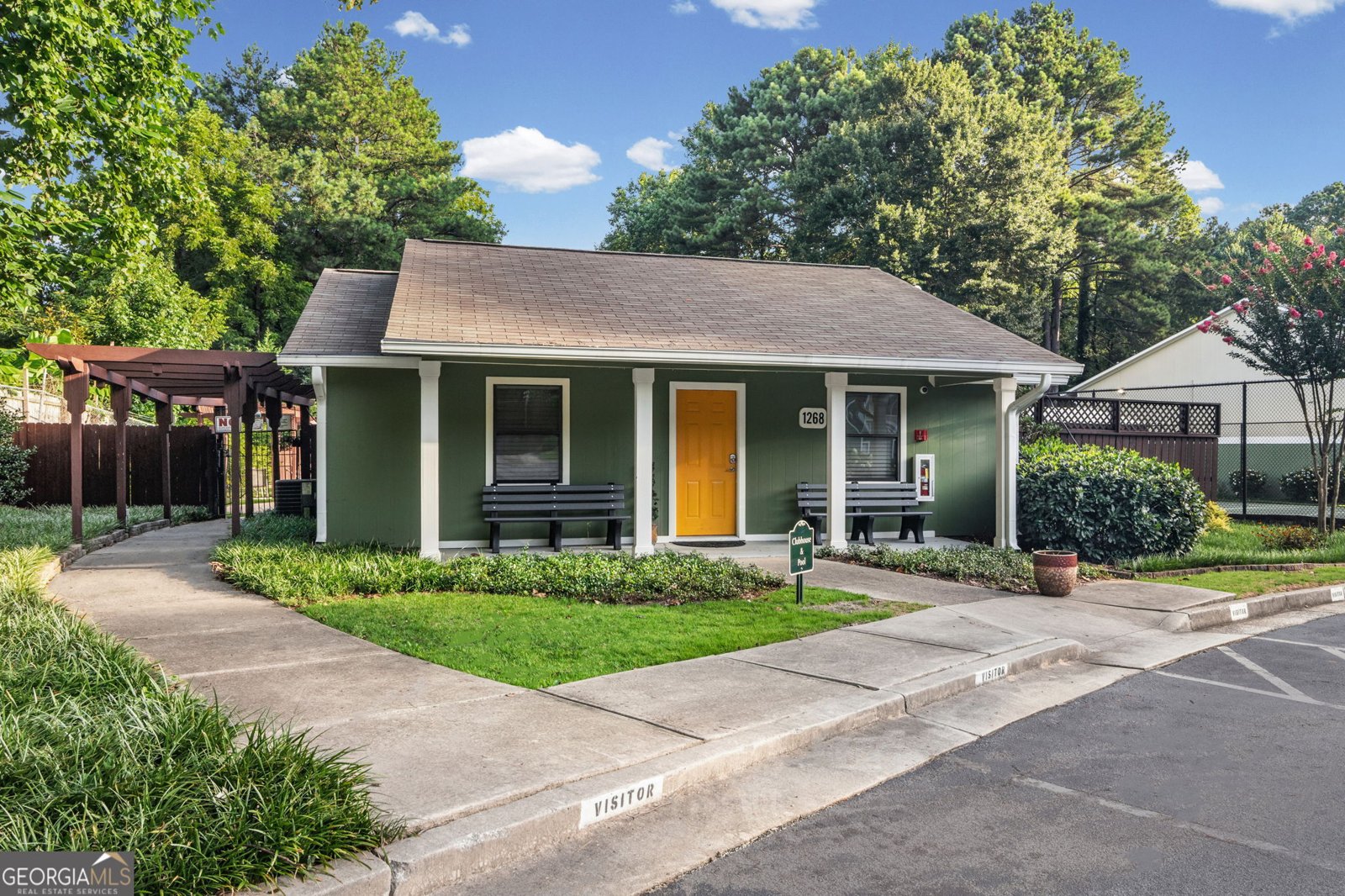 1484 Branch Drive Tucker - Photo 34