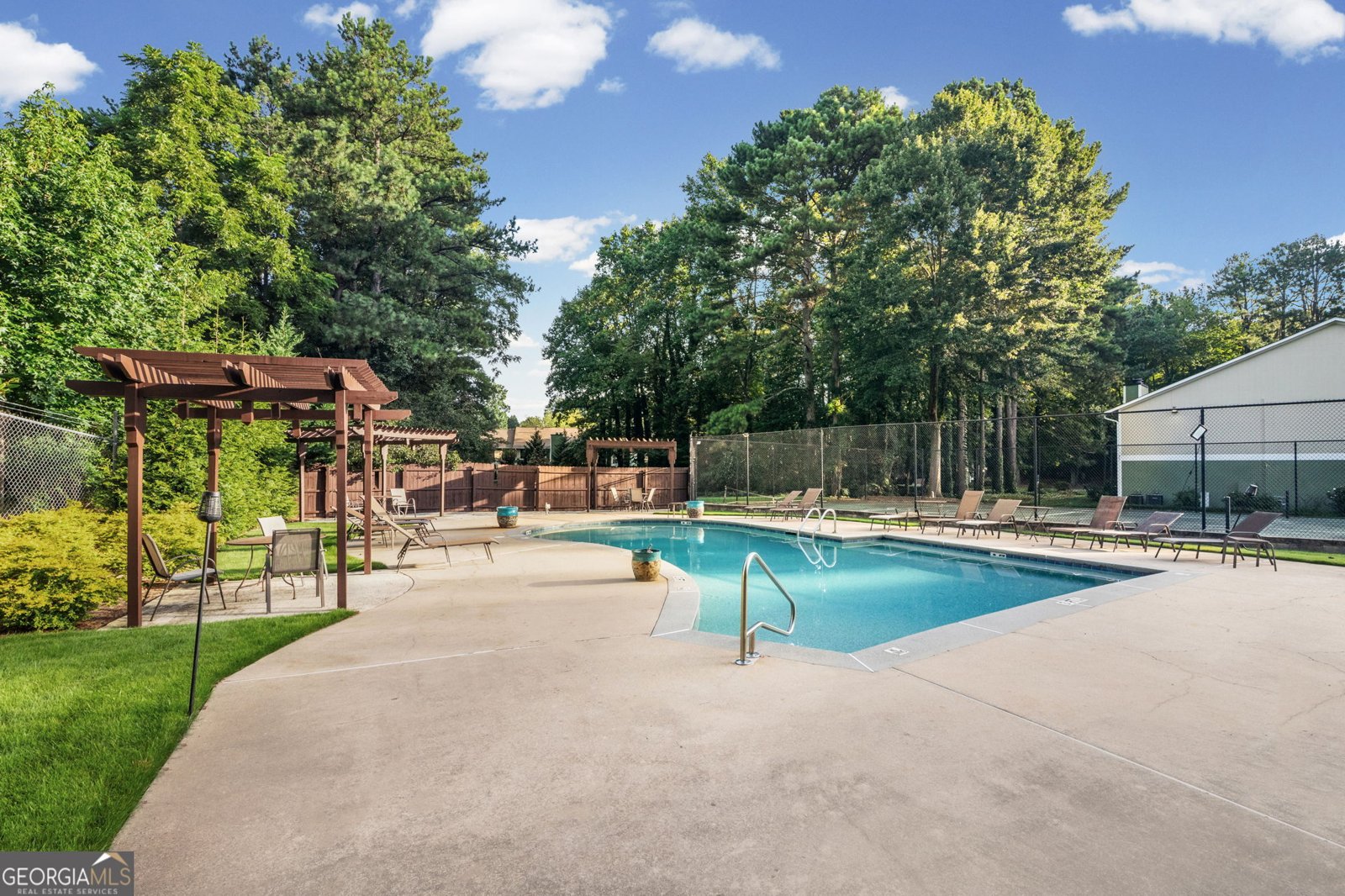 1484 Branch Drive Tucker - Photo 35