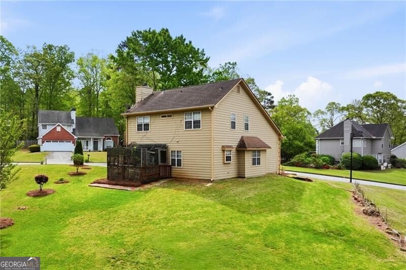 1787 Wedgewood Drive Stone Mountain - Photo 14