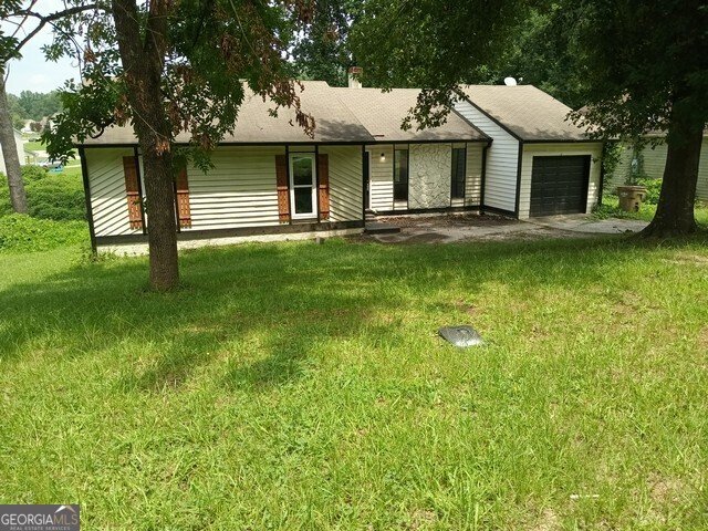 1015 Salisbury Trail Riverdale - main photo