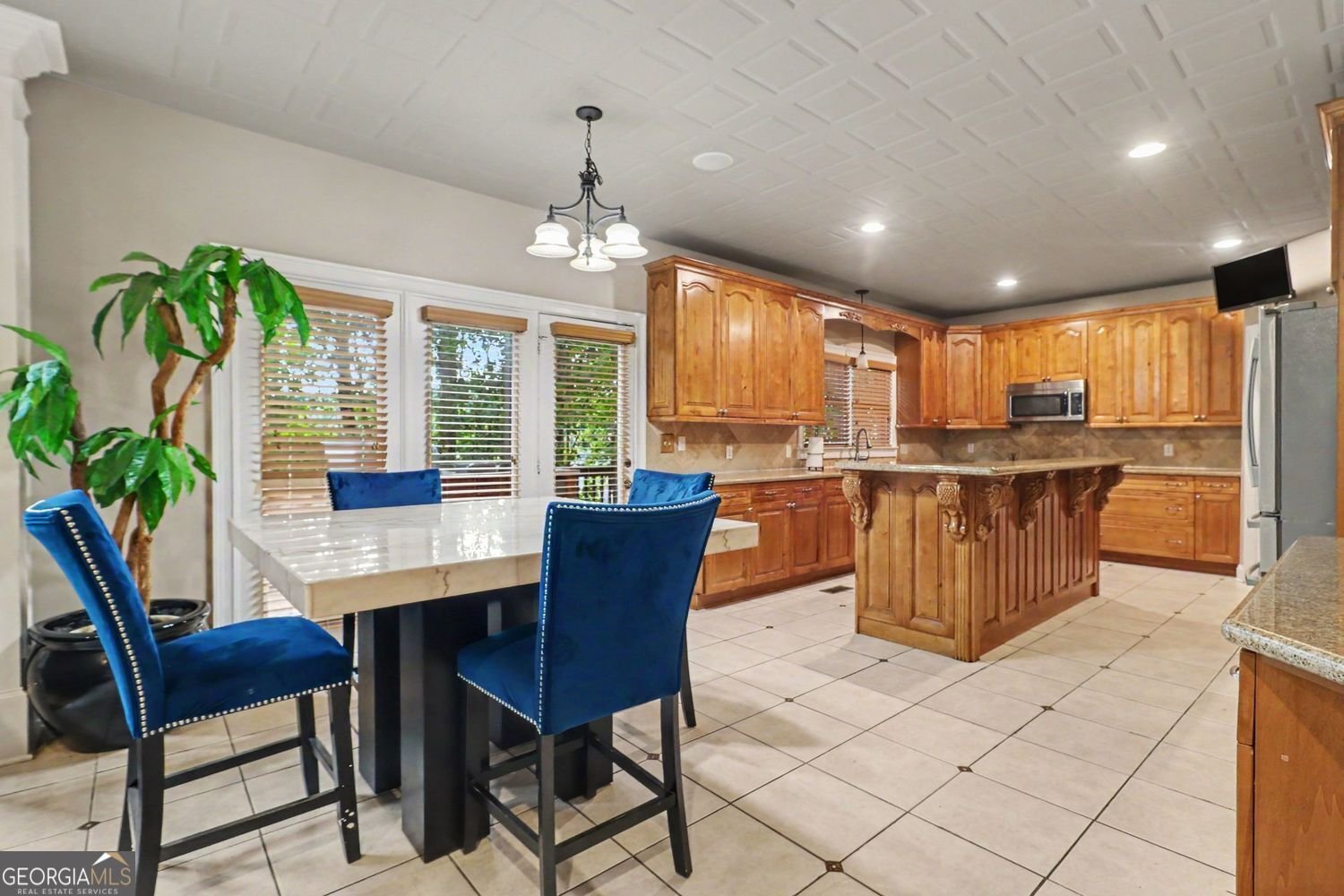 1740 Childress Drive Atlanta - Photo 17