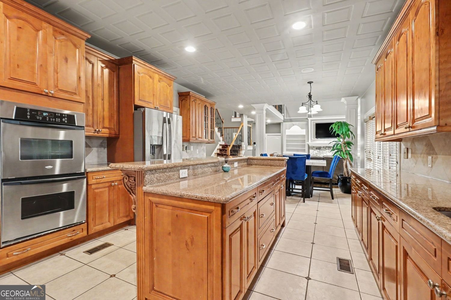 1740 Childress Drive Atlanta - Photo 19