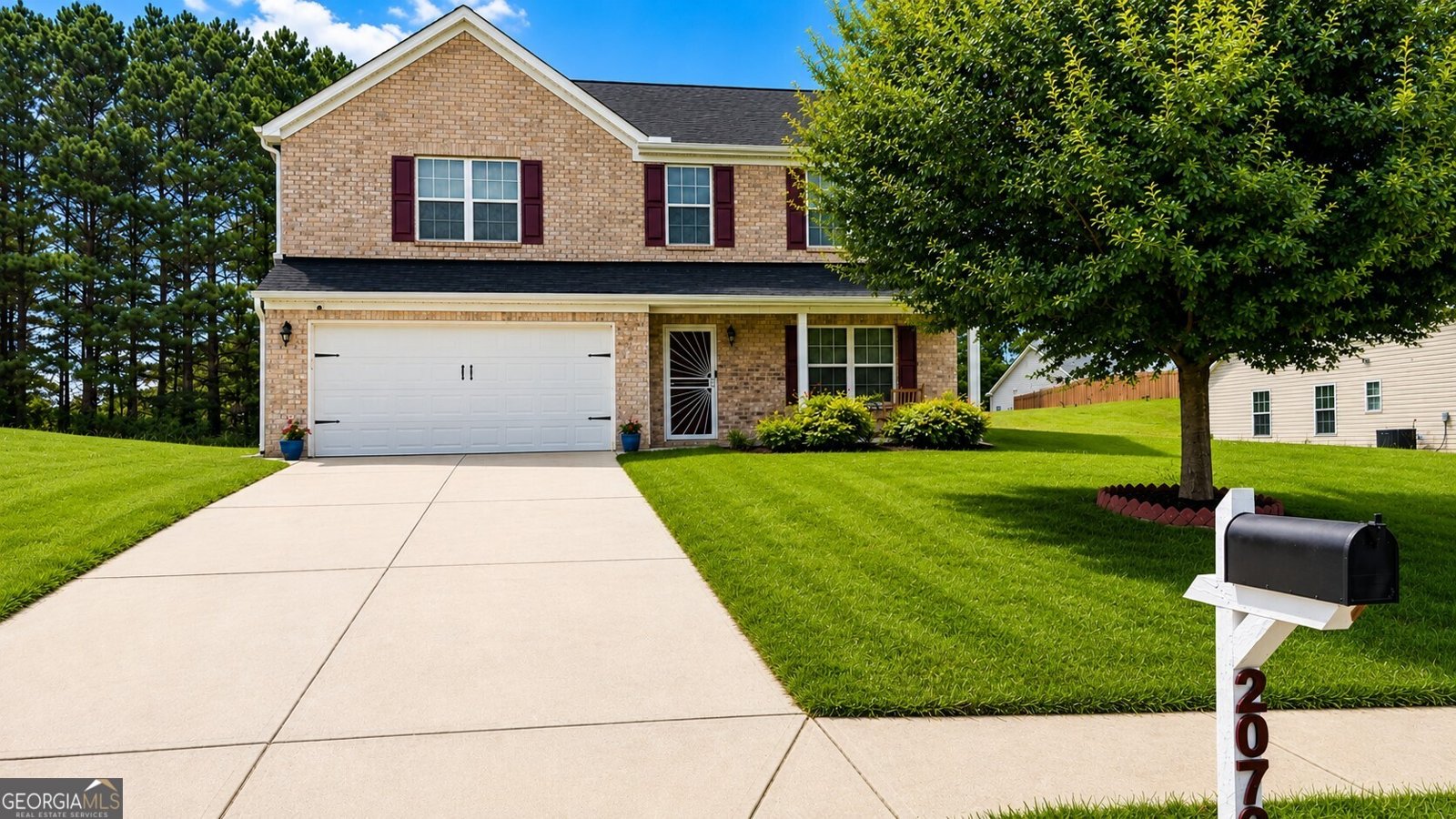 2072 Cedar Walk Drive Conley - main photo