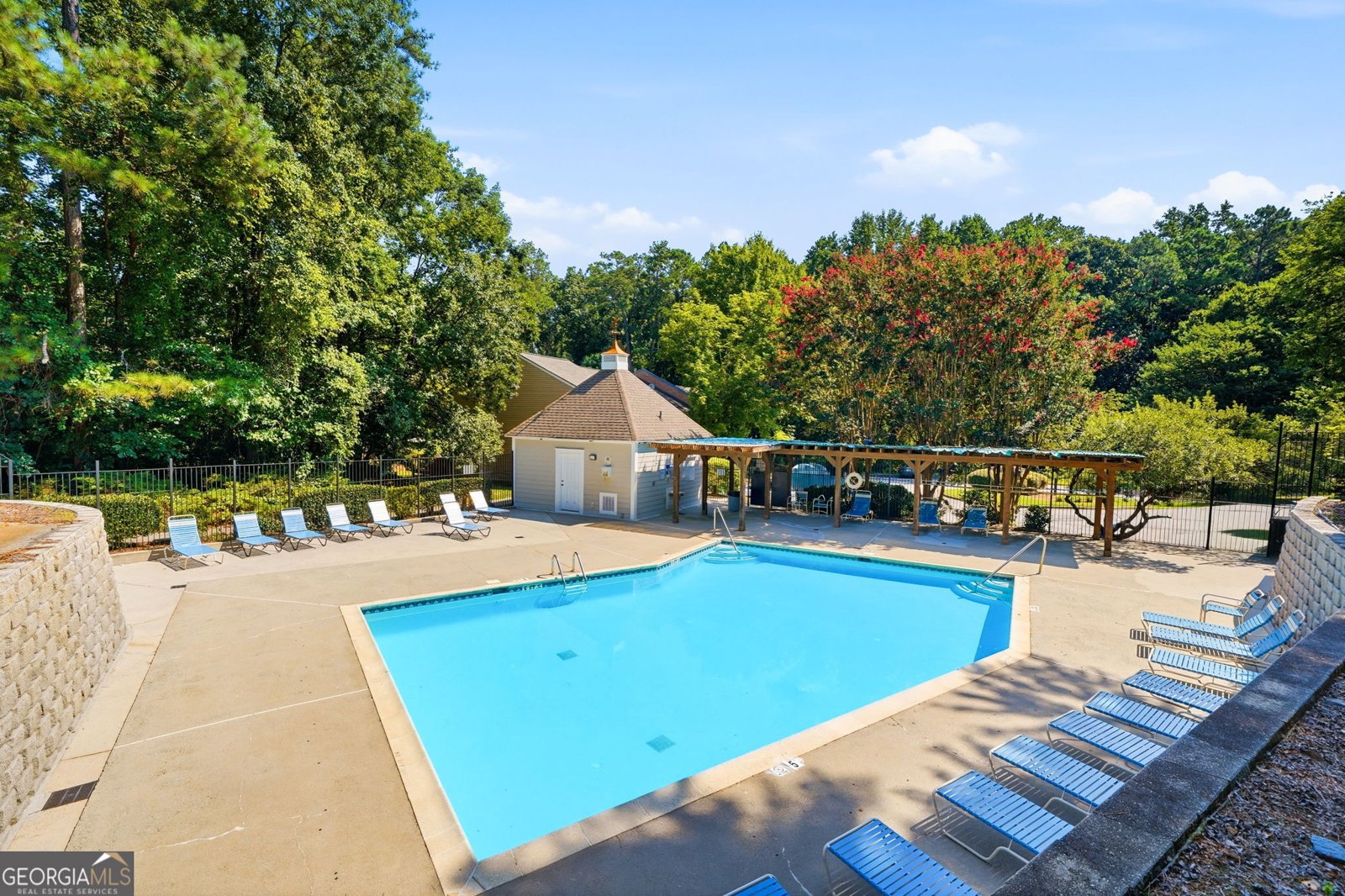 6422 Wedgeview Drive Tucker - Photo 27