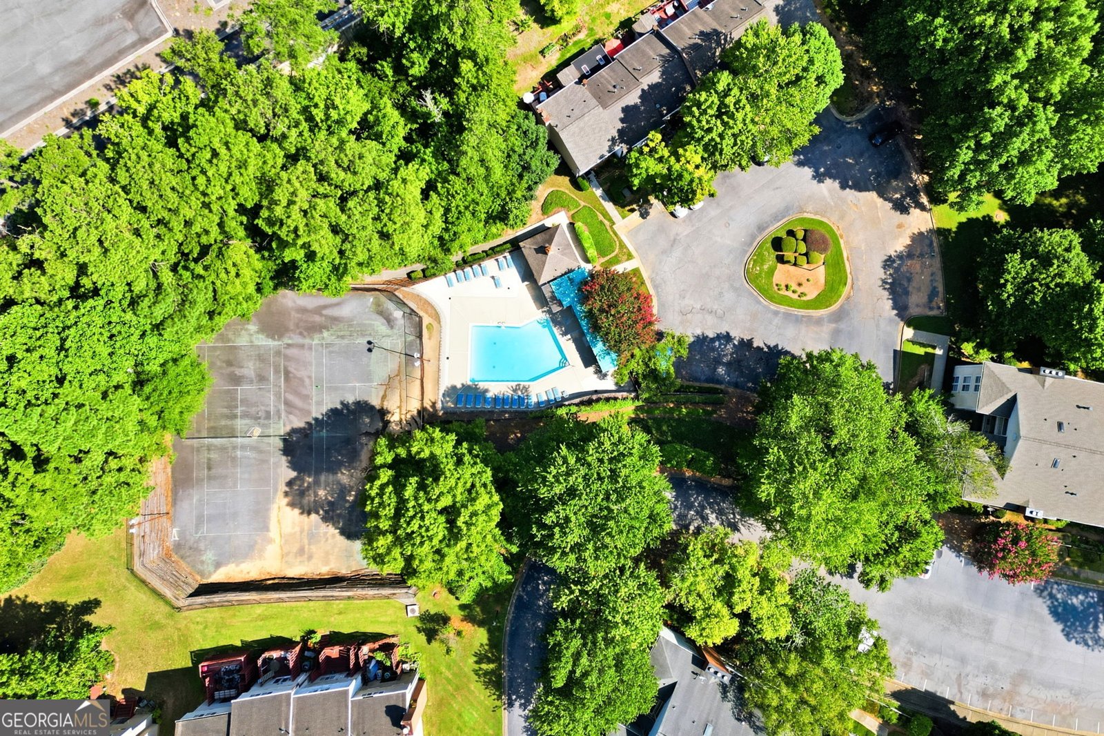 6422 Wedgeview Drive Tucker - Photo 33