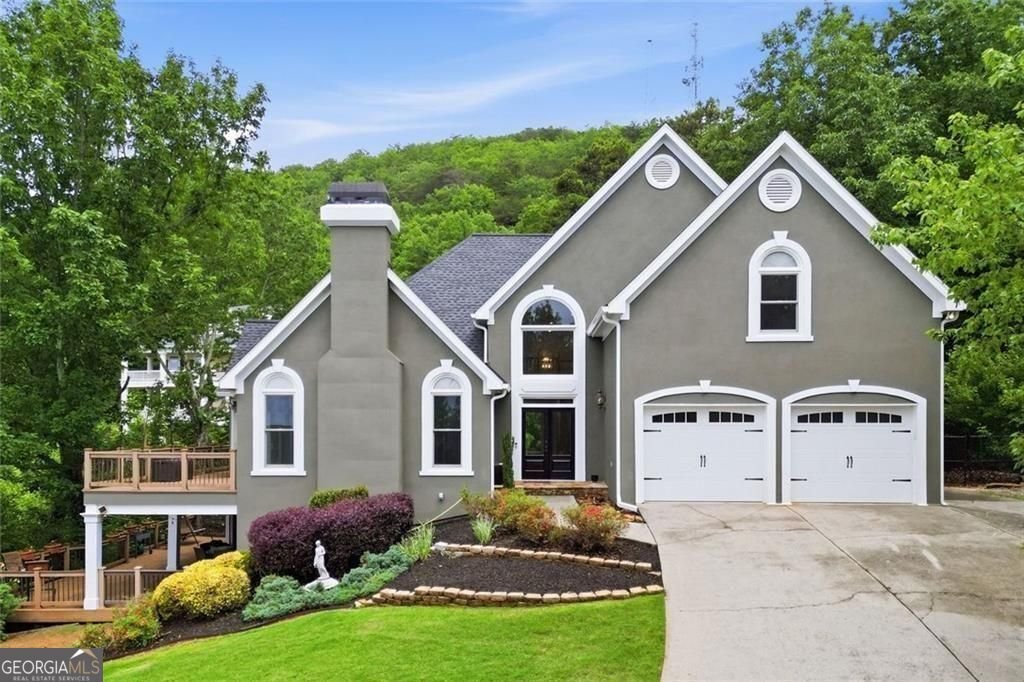 2951 Summitop Court Marietta - main photo