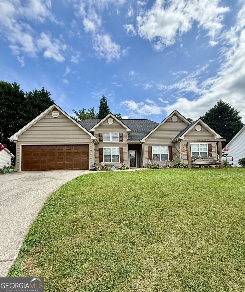 106 Mountain Overlook Drive Cleveland - main photo