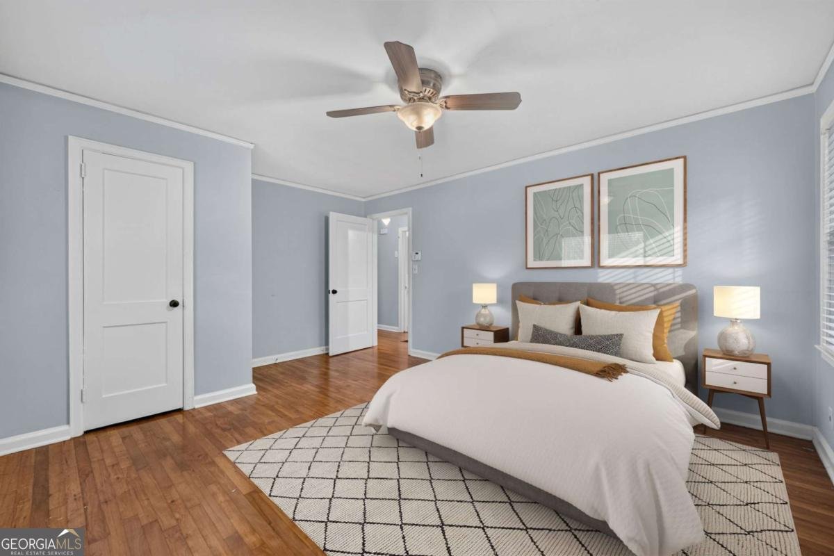 1654 Bristol Drive Atlanta - Photo 10