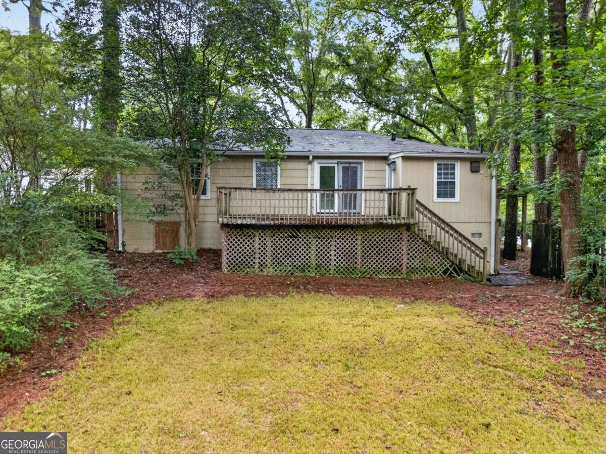 1654 Bristol Drive Atlanta - Photo 19
