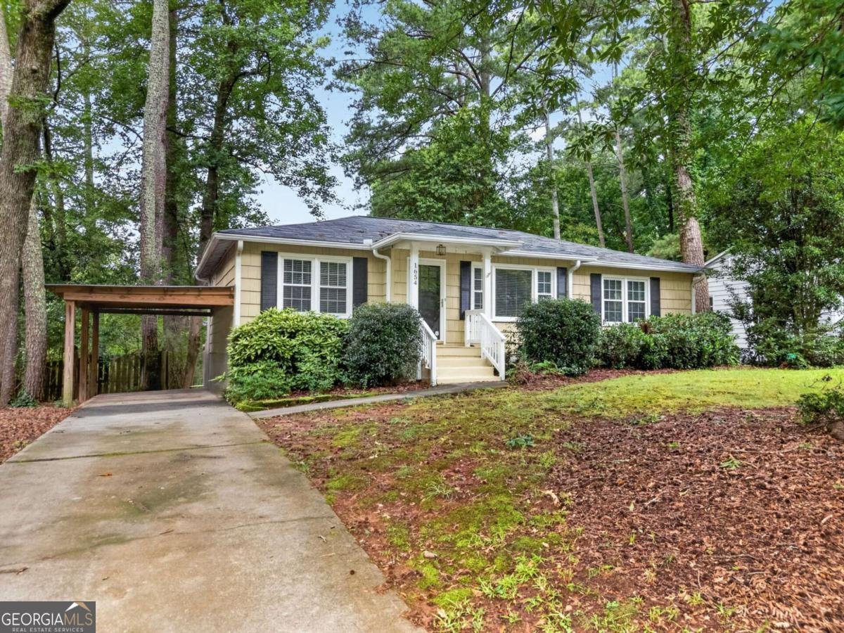 1654 Bristol Drive Atlanta - Photo 22