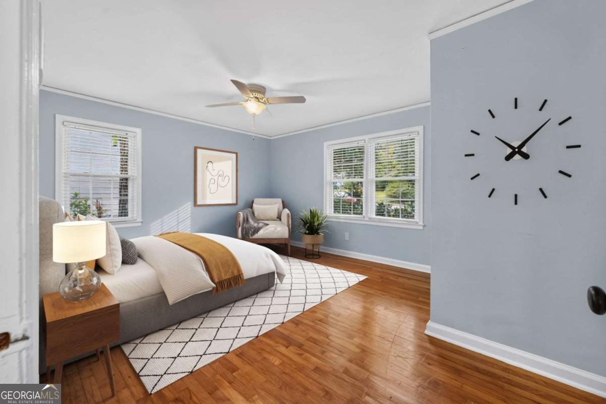 1654 Bristol Drive Atlanta - Photo 9