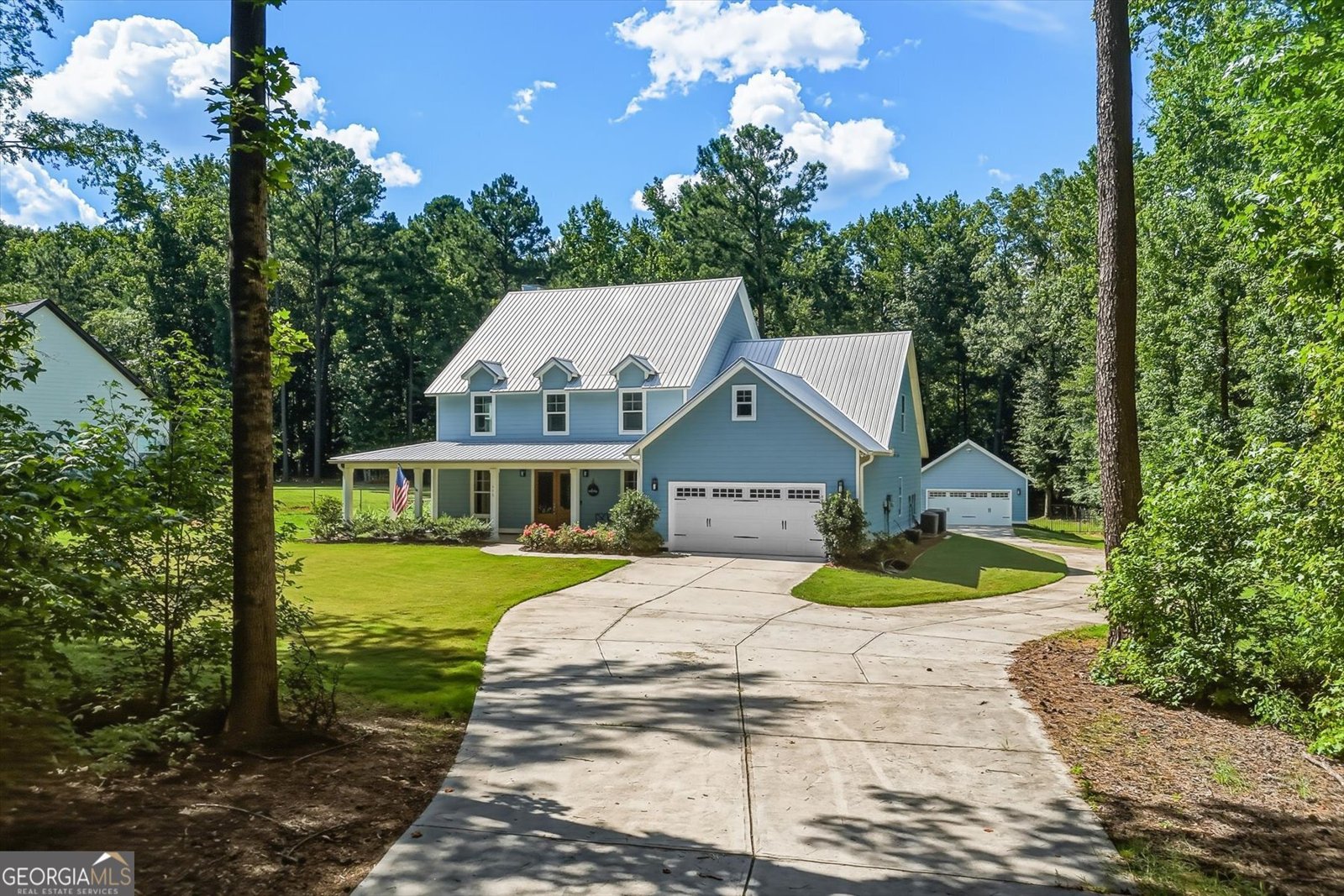 695 Parkview Drive Winterville - main photo
