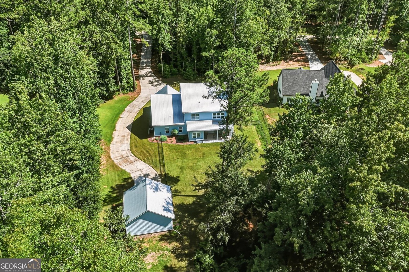 695 Parkview Drive Winterville - Photo 46