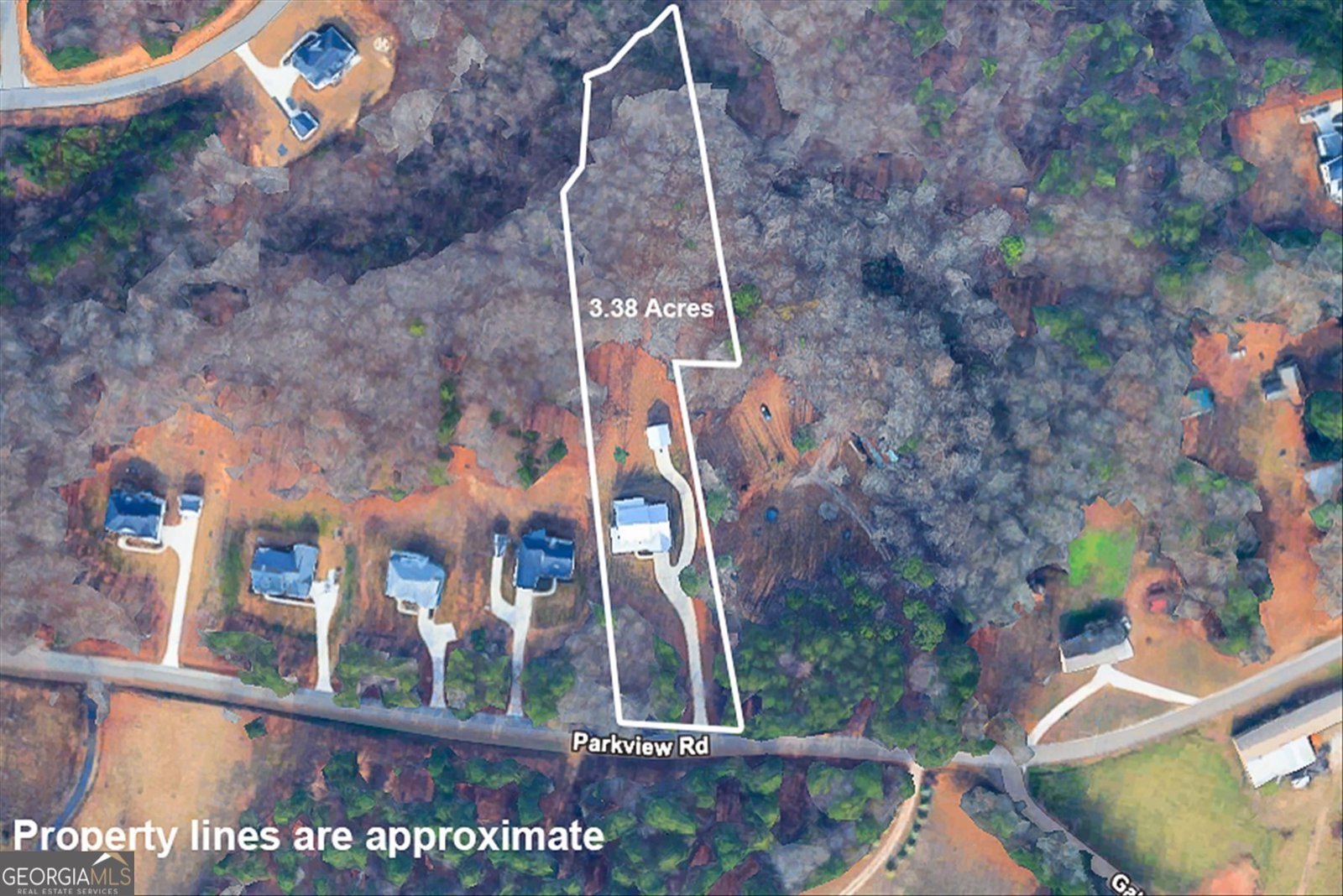 695 Parkview Drive Winterville - Photo 53
