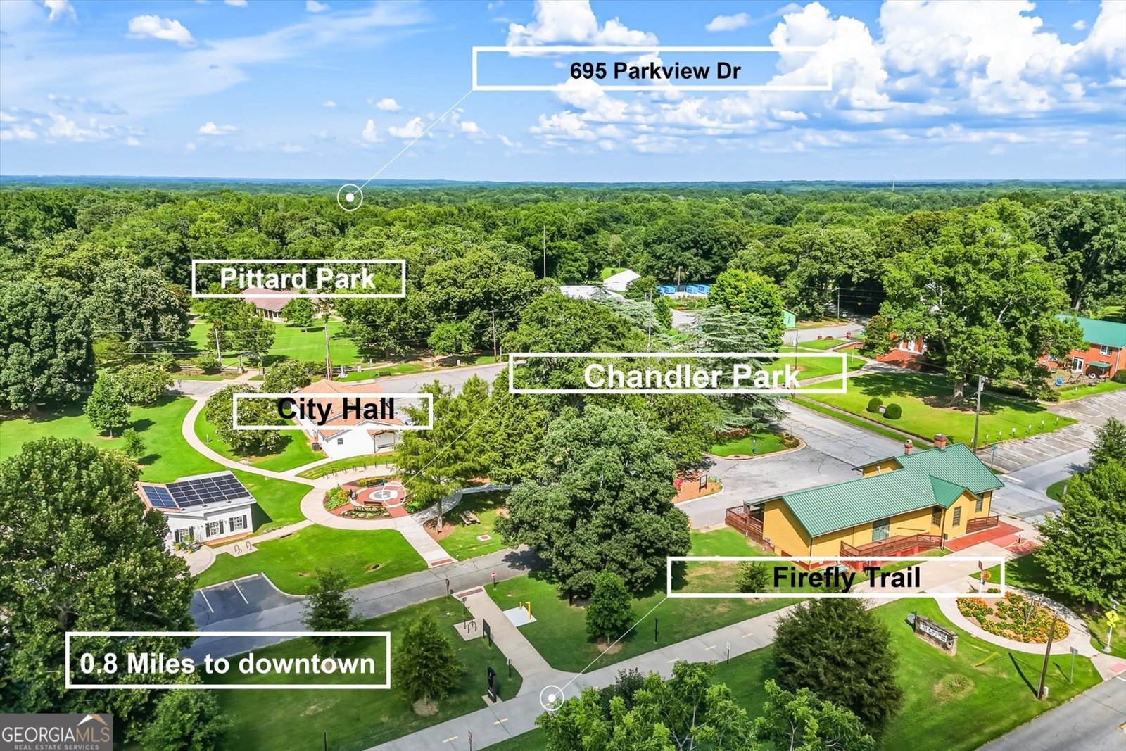 695 Parkview Drive Winterville - Photo 62