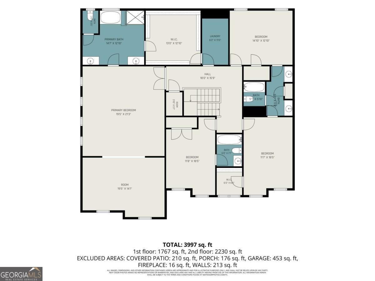 5145 Whisper Point Boulevard Cumming - Photo 29