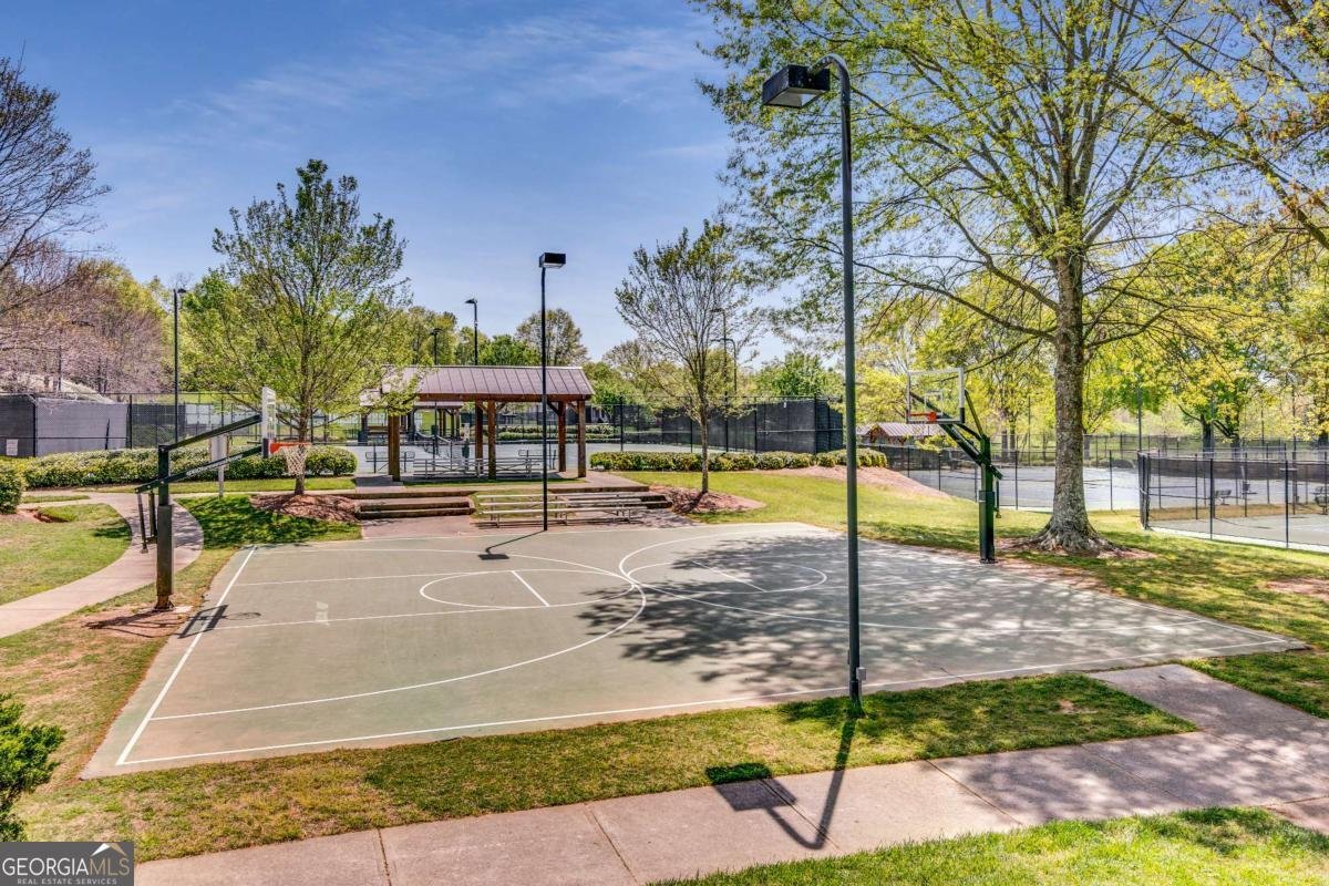 4556 Allen Park Path Suwanee - Photo 17