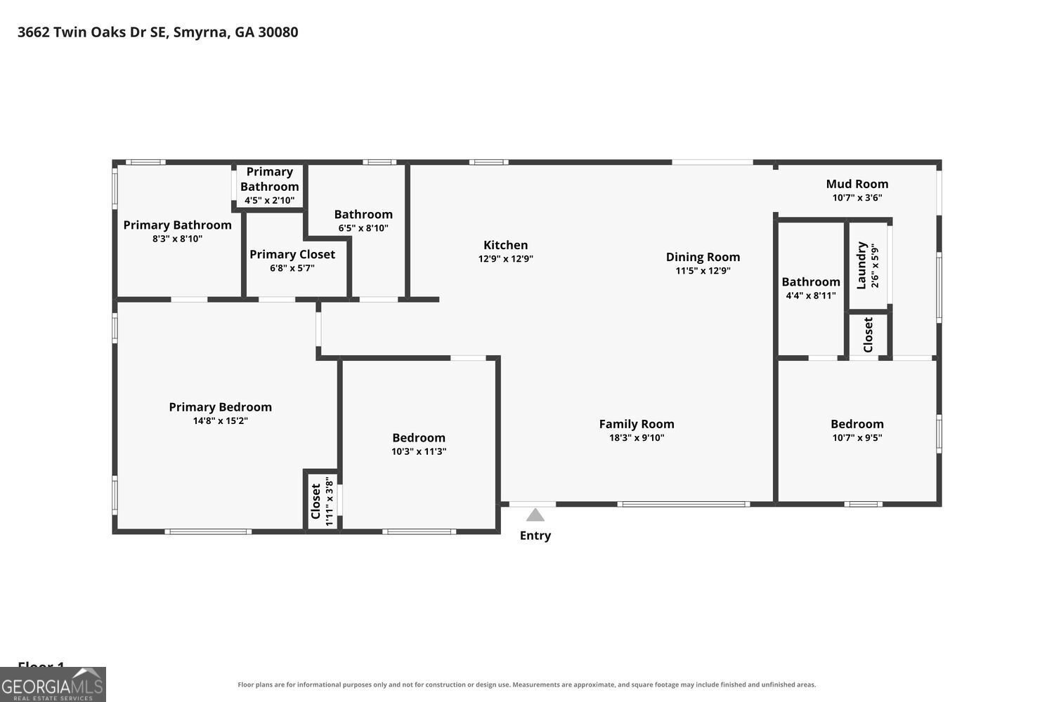 3662 Twin Oaks Drive Smyrna - Photo 42