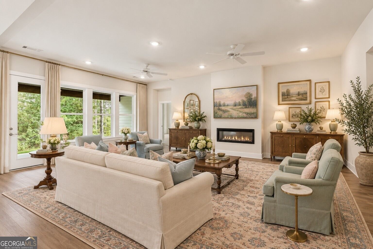 2411 Sunny Spring Lane Loganville - Photo 12