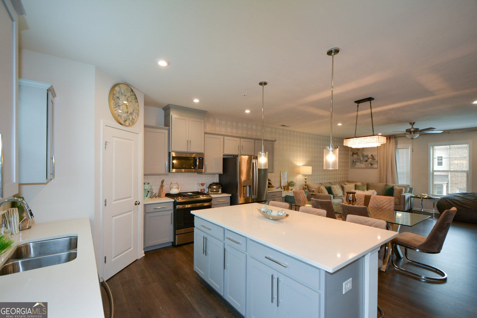 6605 Brooklyn Court Mableton - Photo 8