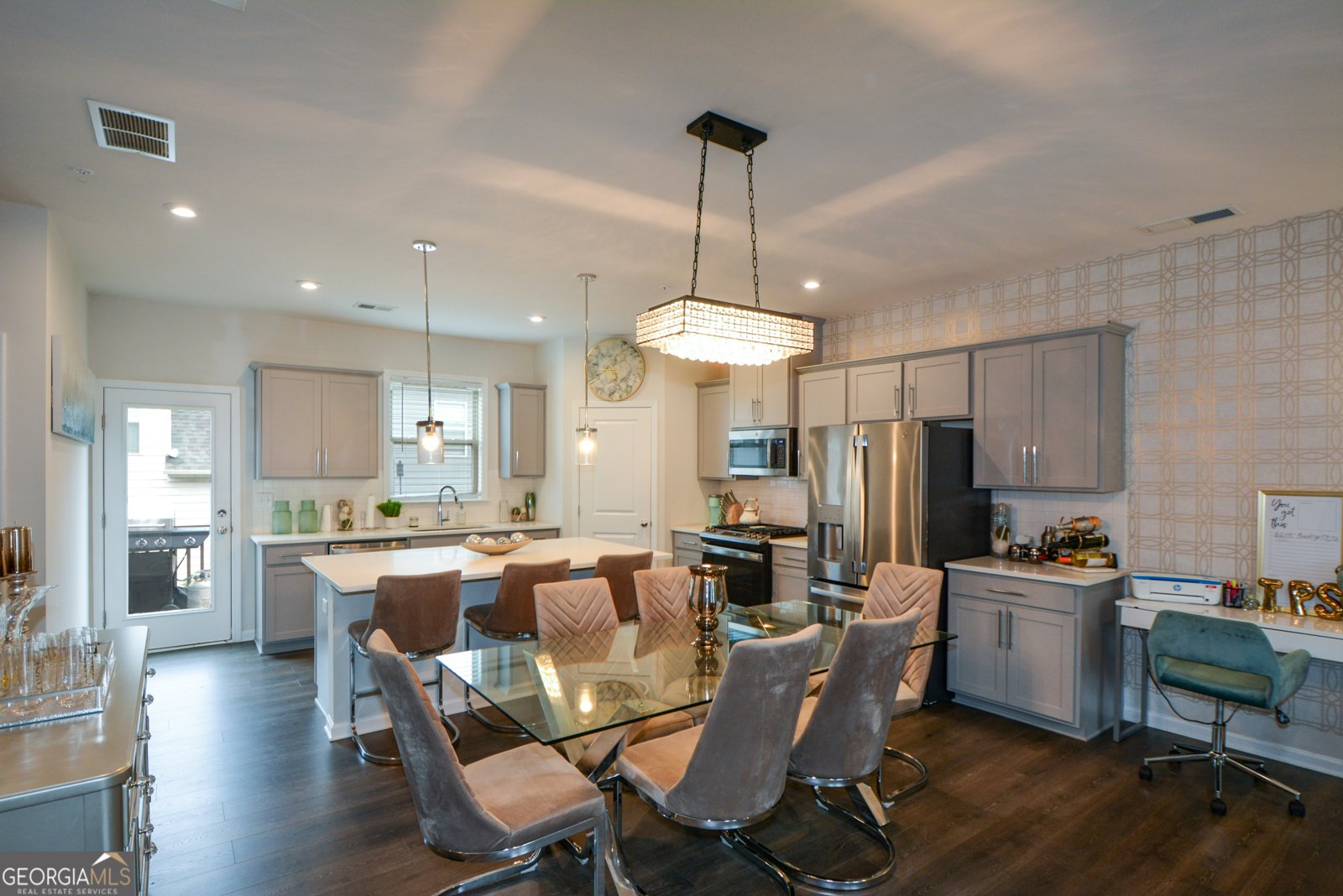 6605 Brooklyn Court Mableton - Photo 9
